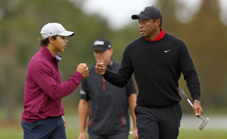 Tiger Woods stopt met Nike na 27 jaar en 450 miljoen euro