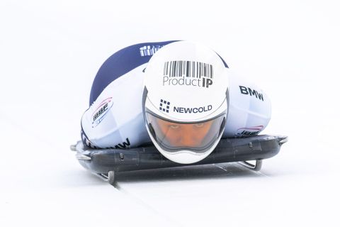 Kimberly Bos is niet te stoppen en boekt indrukwekkende wereldbekerzege in St. Moritz