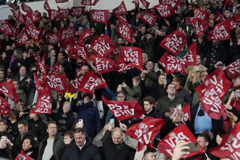 PSV gaat zwart zwarthandel hard aanpakken en waarschuwt voor stadionverboden