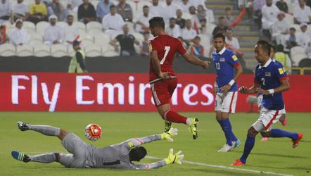 Qatar slacht tegenstander in WK-kwalificatie met 15-0