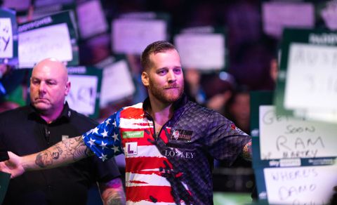 Jules van Dongen pakt tourkaart meteen weer terug op Q-School