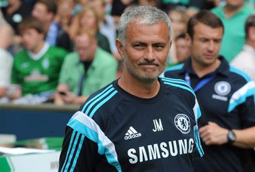 Mourinho: 'Chelsea is dit jaar wél titelkandidaat'