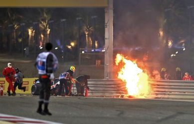 Formule 1: check hier wat de nieuwe startvolgorde van de Grand Prix van Bahrein is