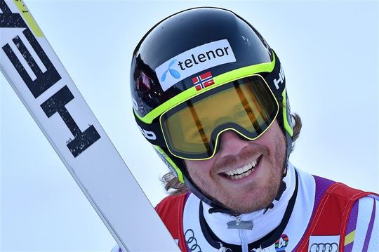 Skiër Jansrud weer klasse apart