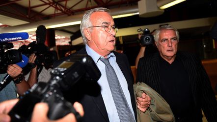 'Ex-voorzitter Marseille spilfiguur bij frauduleuze transfers'