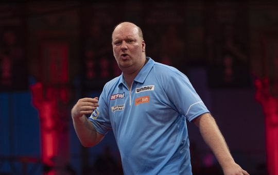 Players Championship 22: Van der Voort door naar kwartfinales, Kleermaker sneuvelt