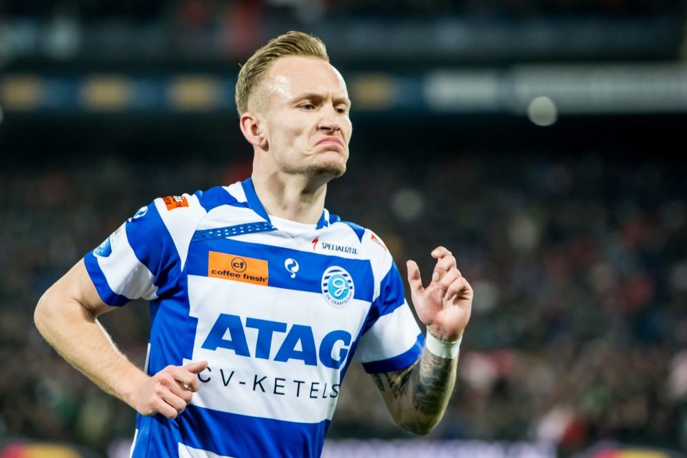 Diemers snapt verbanning bij De Graafschap niet