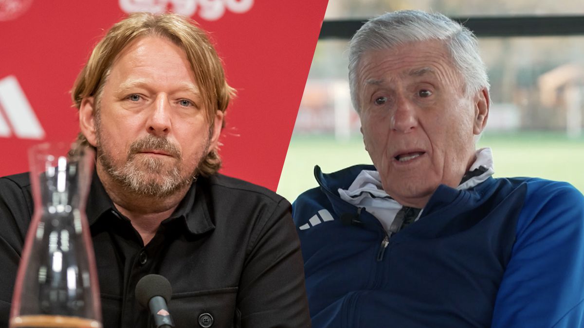 Sjaak Swart geeft Sven Mislintat de volledige schuld van dramatisch Ajax-seizoen: 'Ik hoop dat hij gestraft wordt'
