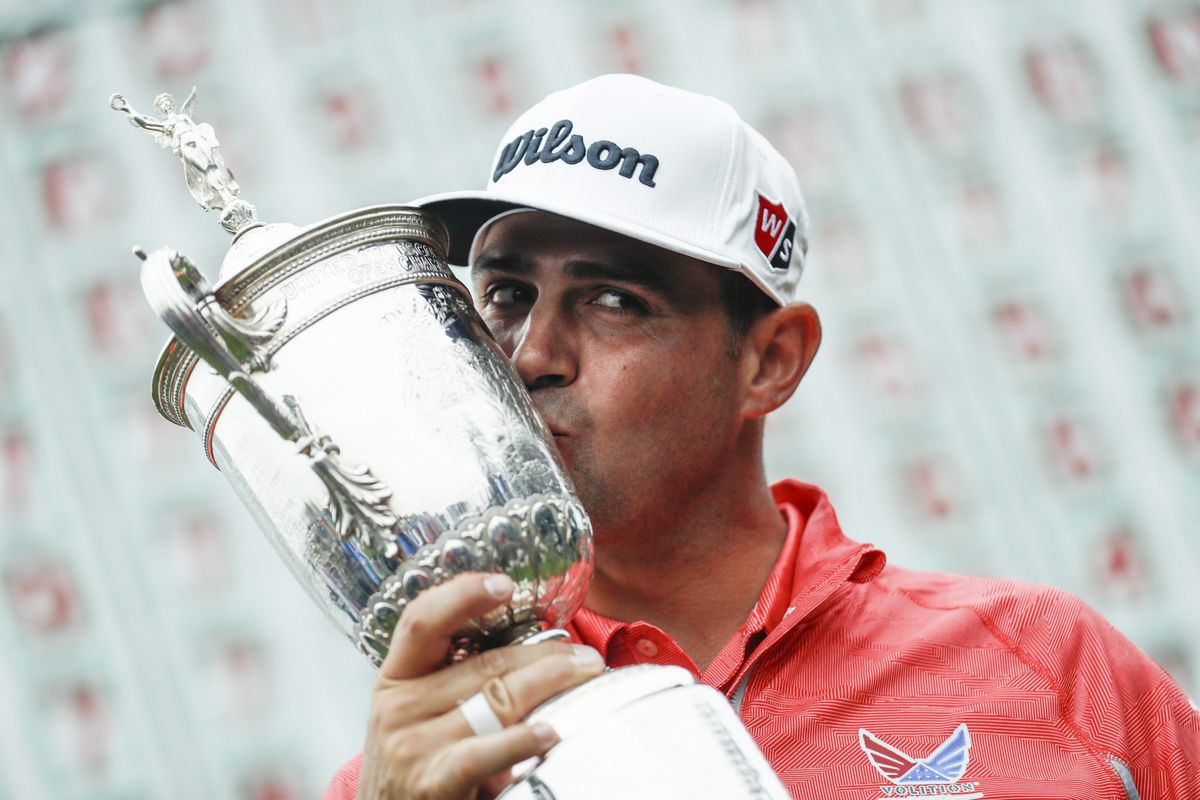 Gary Woodland houdt in slotronde stand en pakt hoofdprijs op US Open