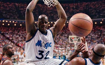 Orlando Magic eert Shaquille O'Neal: rugnummer 32 wordt nooit meer gedragen