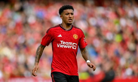 Done deal: Jadon Sancho maakt seizoen op huurbasis af bij Borussia Dortmund