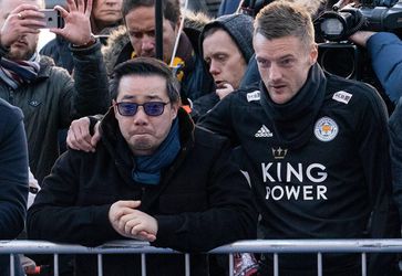 Zoon overleden Leicester-baas wil verder met het werk van zijn vader