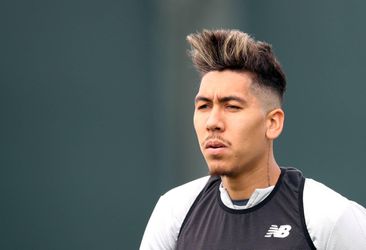 Twijfelgeval Firmino reist met selectie Liverpool mee naar Barcelona