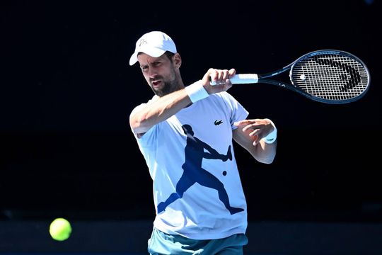 Novak Djokovic denkt soms na over stoppen: 'Wil niet te veel momenten met mijn kinderen missen'