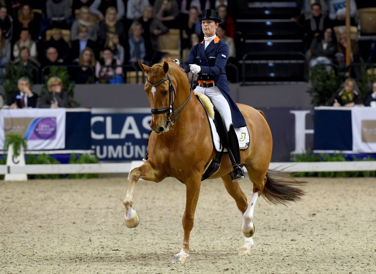 Rockx kiest verrassend voor Cornelissen op CHIO, Dubbeldam niet in het springteam