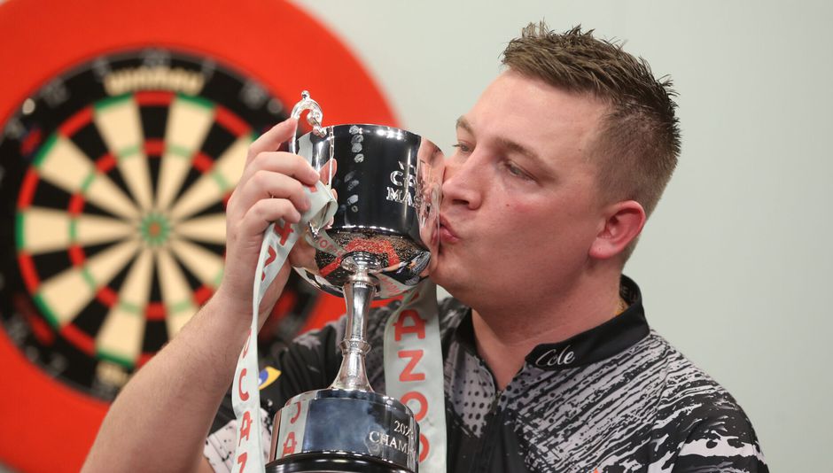 Loting voor Masters: Michael van Gerwen mogelijk tegen titelhouder