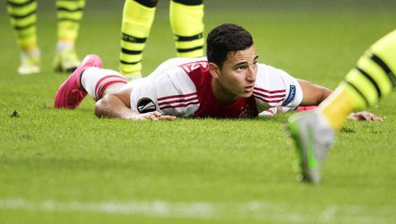 El Ghazi verrast en trots door selectie