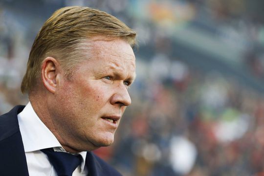 Koeman gaat Oranje Leeuwinnen steunen tijdens halve finale in Lyon