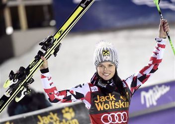 Fenninger wil met slalom kansen vergroten