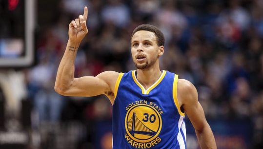 Golden State Warriors blijft winnen