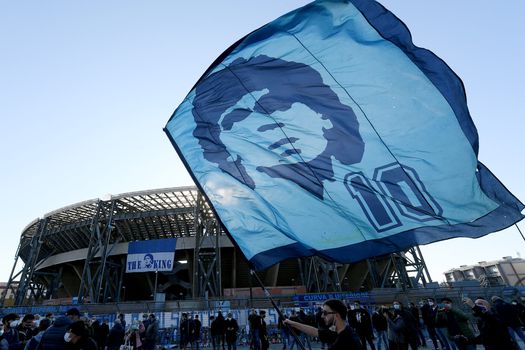 Overleden legende Maradona postuum vrijgesproken van ontduiken belasting
