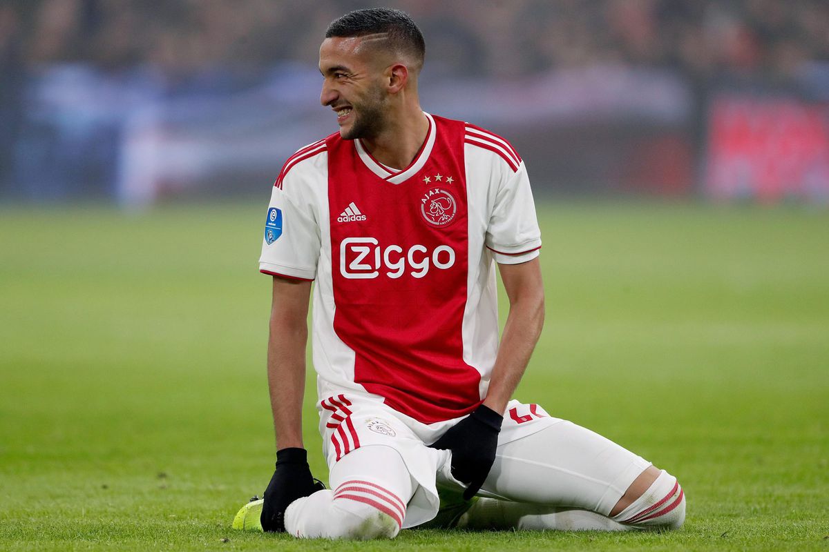 Goedzak Ziyech doneert €185.000 aan Marokkaans kankerfonds