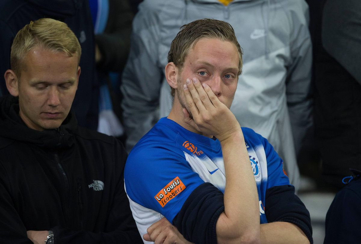 De Jong baalt vooral voor De Graafschap-fans