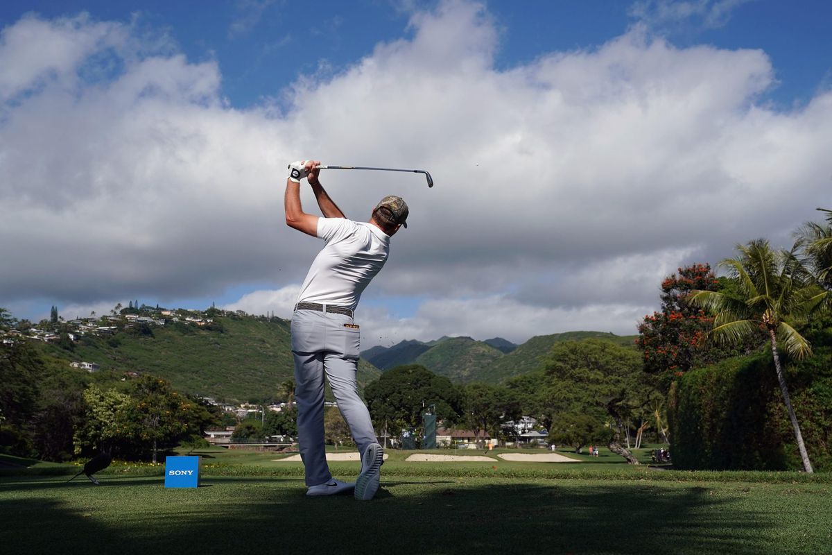 Golfers op Hawaii staan doodsangsten uit na valse raketmelding