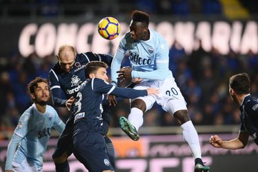 Lazio en Atalanta scoren 6 keer en delen de punten