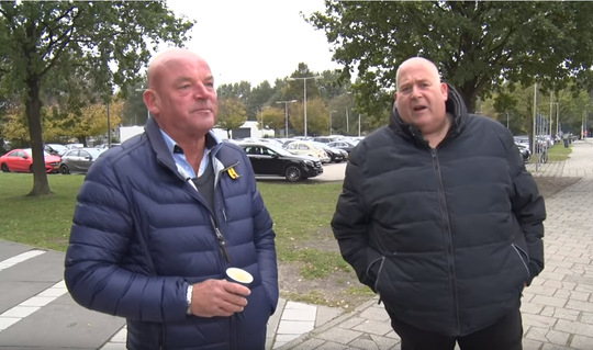 2 ras-Amsterdammers over De Klassieker en Jens Toornstra: 'Lulletje lampenkap eerste klas' (video)