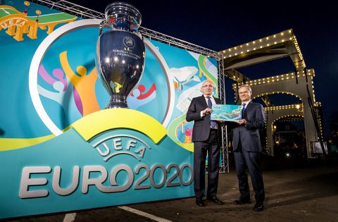 Een EK met (beperkt) publiek? Volgens de KNVB moet dat sowieso mogelijk zijn