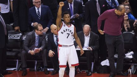 Toronto Raptors voor het eerst in finale NBA-finale