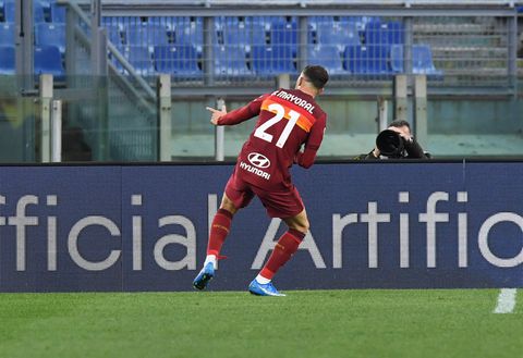 Ajax-tegenstander Roma wint van Bologna, maar het is héél mager