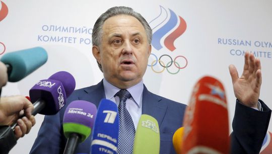 'Rusland dopingvrij maken kost vier jaar'