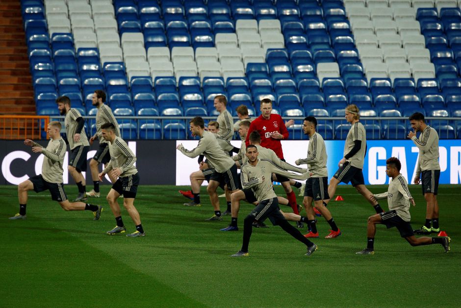5 redenen waarom Ajax vanavond Real Madrid uitschakelt (poll)