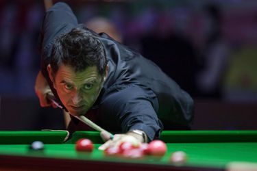 Snookerlegende O'Sullivan over eerste nummer 1 positie in 9 jaar: 'Beste prestatie'