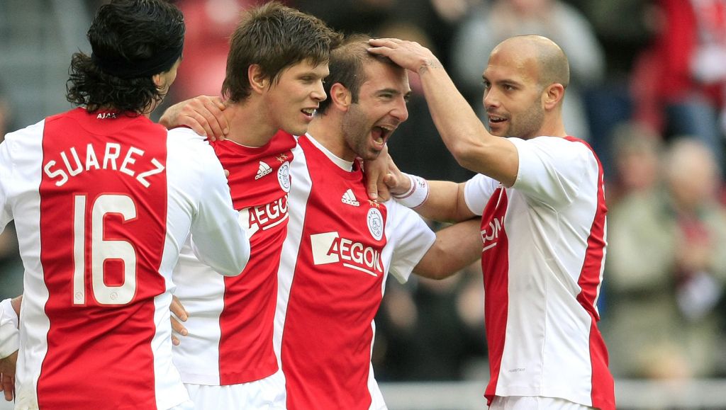 Ajax maakt de meeste winst op de Europese markt