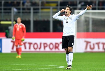 Hummels blijft liever thuis tijdens 'Confed Cup'