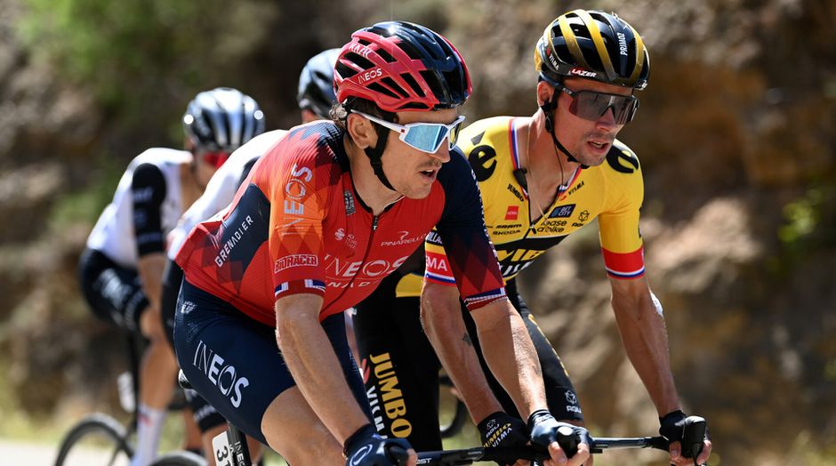 'INEOS wil profiteren van onderhandelingen Jumbo-Visma: Primoz Roglic moet nieuwe kopman worden'