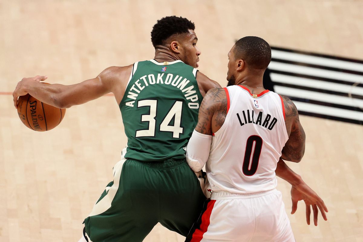 Mega ruildag in NBA: Milwaukee Bucks halen Damian Lillard als teamgenoot voor Giannis