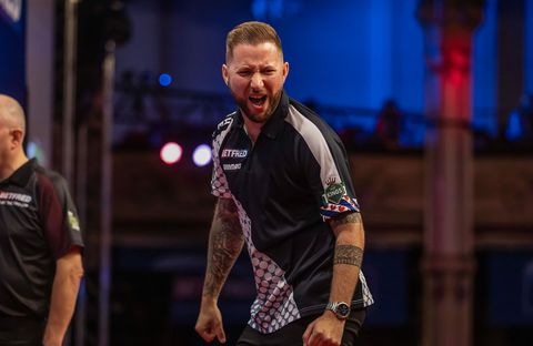 Danny Noppert pakt 5e PDC-rankingtitel: 'Dit maakt mij enorm trots'
