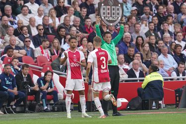 Maurice Steijn: 'Devyne Rensch is de nummer 1 op rechtsback'