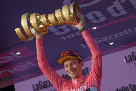 'Primoz Roglic vertrekt zeker bij Jumbo-Visma, alleen niet naar INEOS'