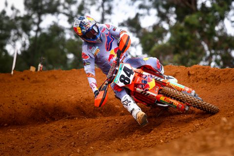 'Grote verandering' voor vijfvoudig wereldkampioen Jeffrey Herlings: 'Ik voel me als een kind met kerst'