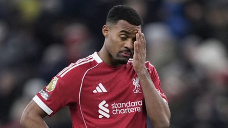 Brits medium geeft álle spelers van Liverpool hetzelfde cijfer na 'saai gelijkspel'