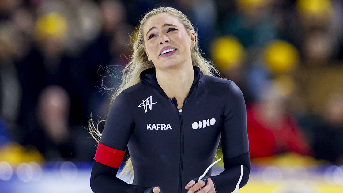 Topschaatsster Jutta Leerdam deelt gevoelige gedachten na...