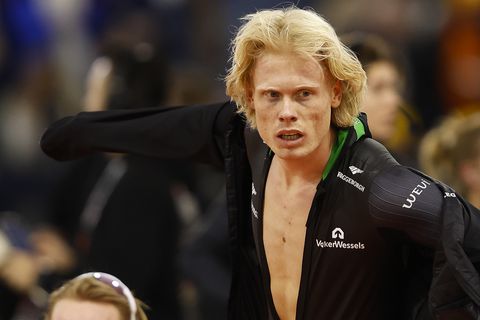 Topschaatser Tim Prins laat van zich horen na groot drama: 'Tweede klap die ik te verwerken heb'