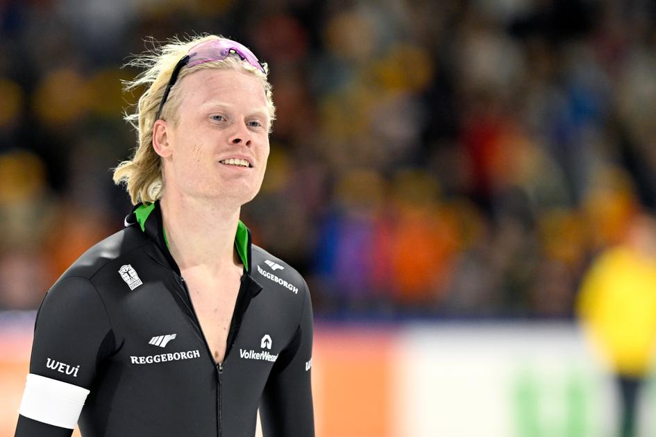 Flinke dreun voor Tim Prins door definitief besluit KNSB over ...