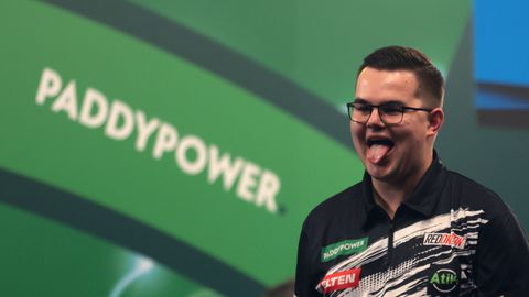 Gian van Veen © Getty Images