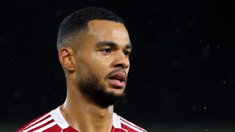 Cody Gakpo © Getty Images